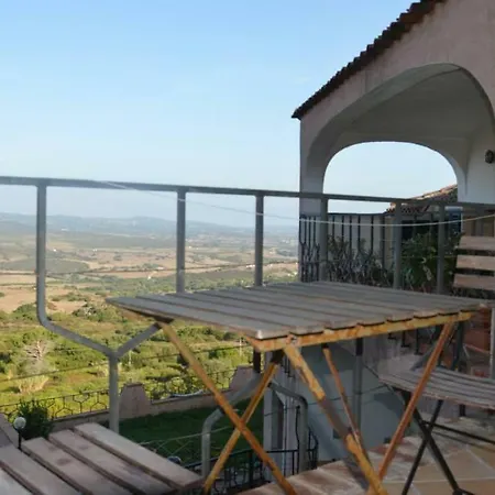 Ferienhaus La Casa Del Vento